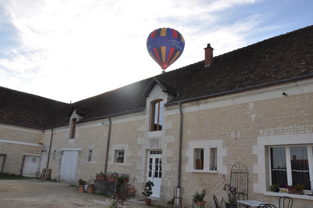Les Cottages Des Pierres D'Aurele Saint-Georges-sur-Cher Værelse billede